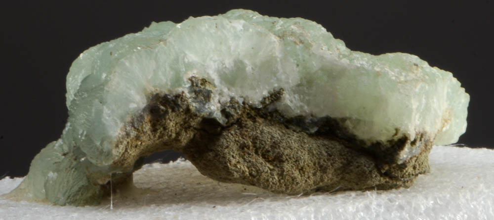 Green Botryoidal Prehnite