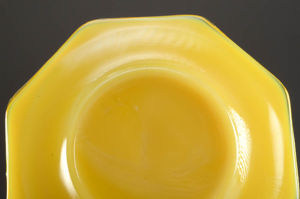 Assorted Akro Agate Children's Tea Set Pieces