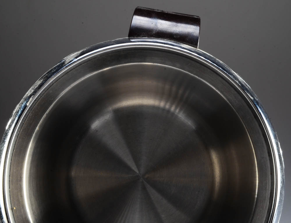 West Bend Art Deco Penguin Hot & Cold Server