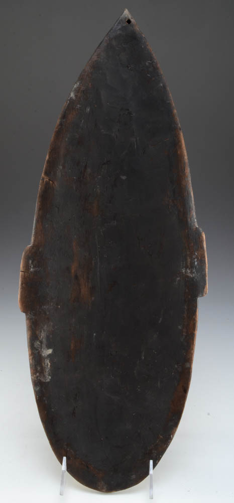 Papua New Guinea Carved Wooden Spirit Mask