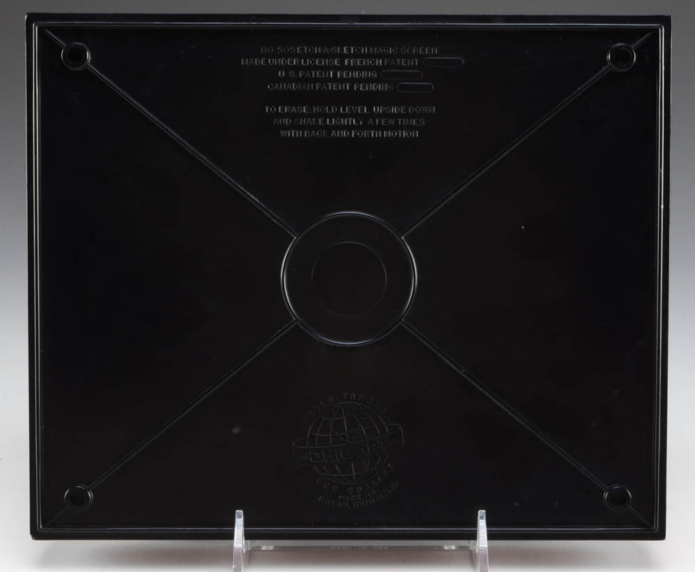 Vintage Etch-A-Sketch