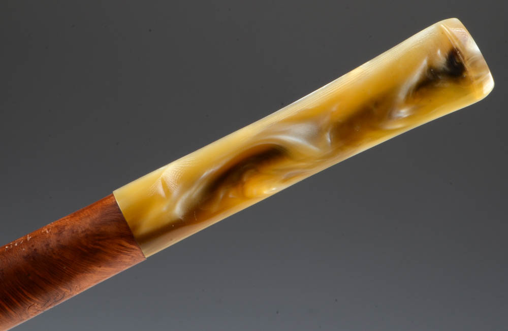 Pair of Vintage Italian Tobacco Pipes