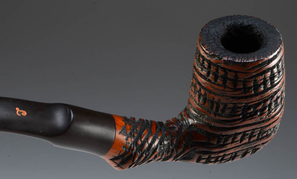 Pair of Vintage Italian Tobacco Pipes