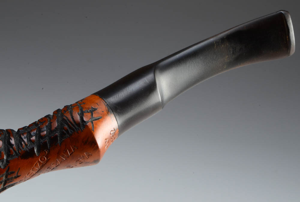 Pair of Vintage Italian Tobacco Pipes