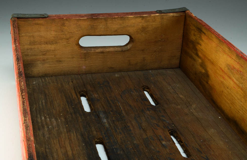 Vintage Coca-Cola Crate