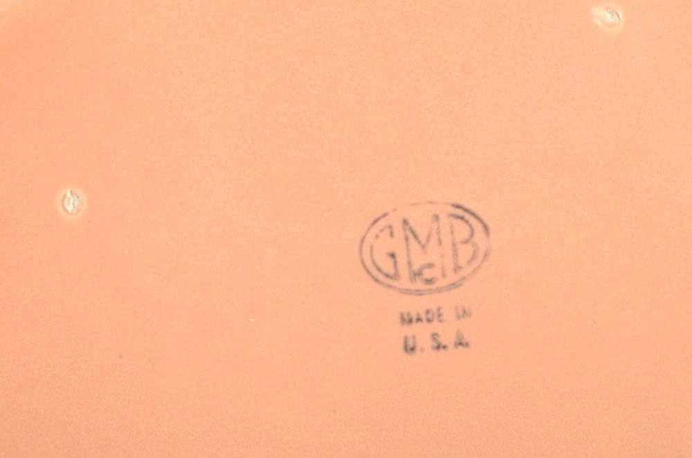 Gladding McBean "Corondo" Coral Beige Plates