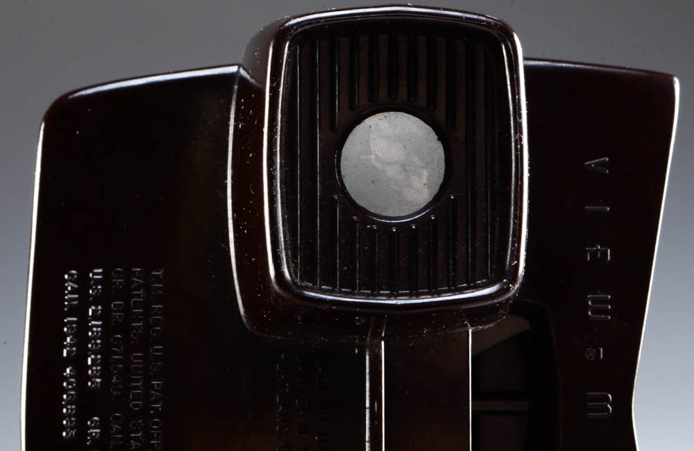 Pair of View-Masters With Six United States Space Travel Photo Discs