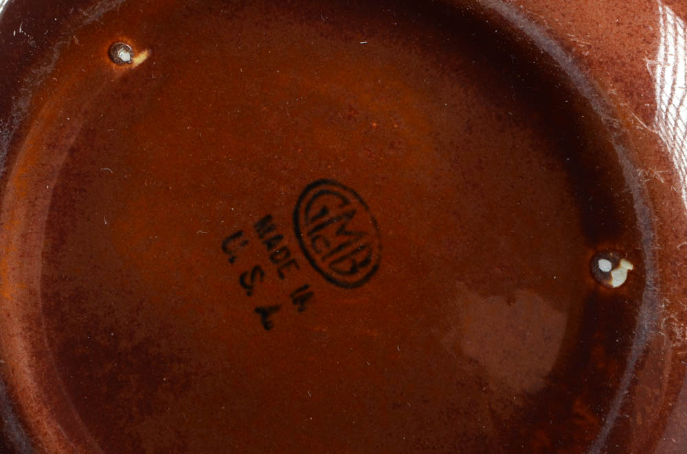 Two Ceramic Ball Pitchers