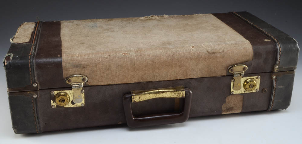 King 600 Bb Trumpet With Accessories