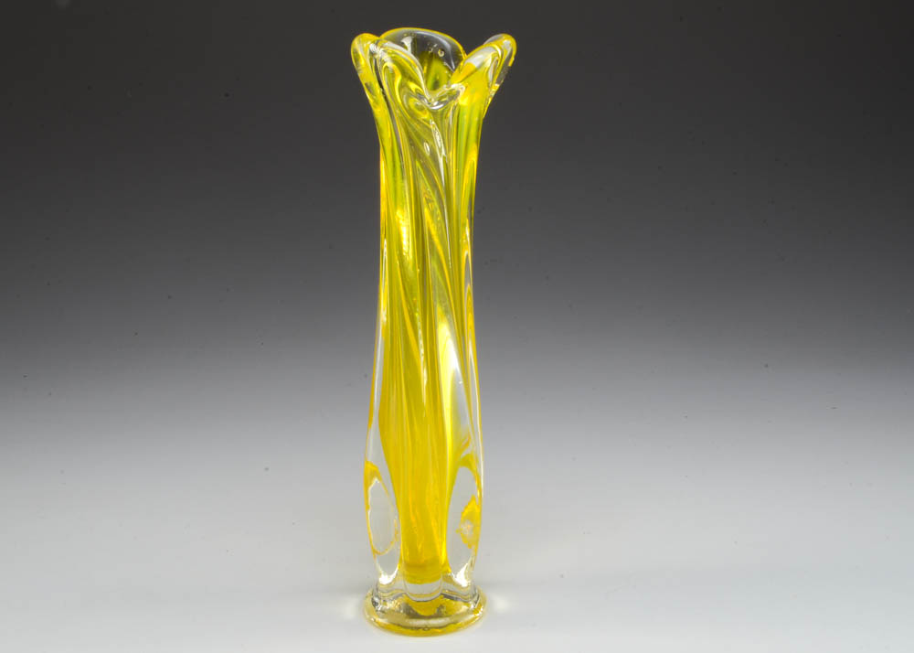 Art Glass Vase