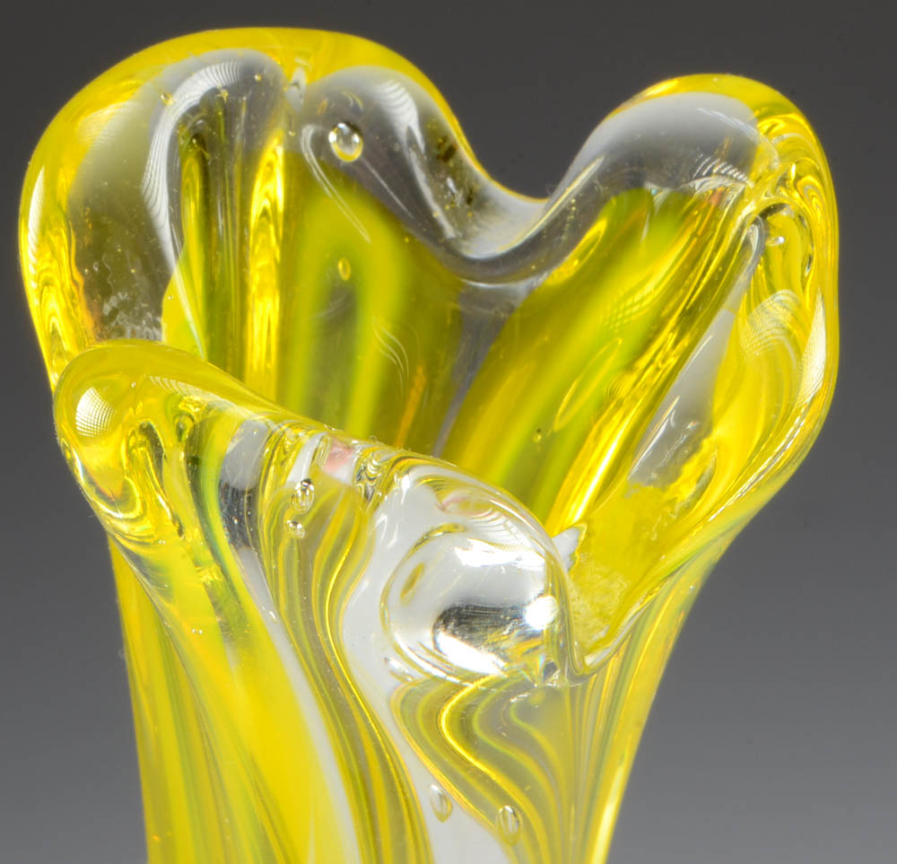 Art Glass Vase
