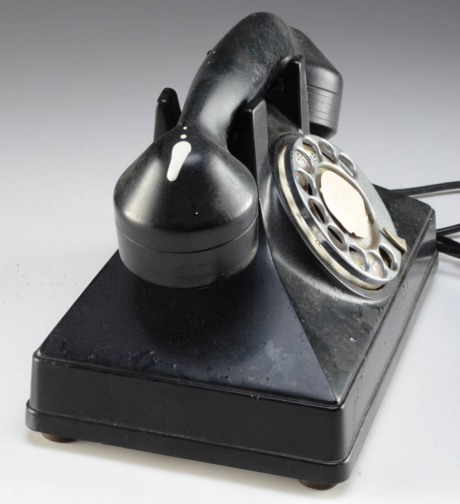 Northern Electric Rotary Dial Telephone