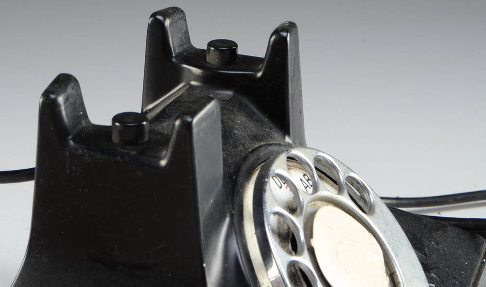 Northern Electric Rotary Dial Telephone