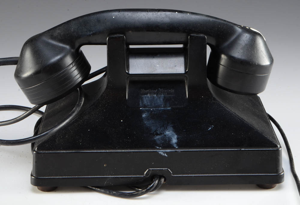 Northern Electric Rotary Dial Telephone