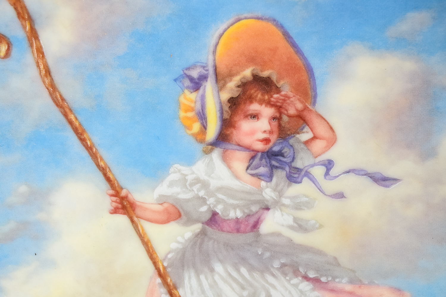 Collection of Knowles "Classic Mother Goose" Collector Plates