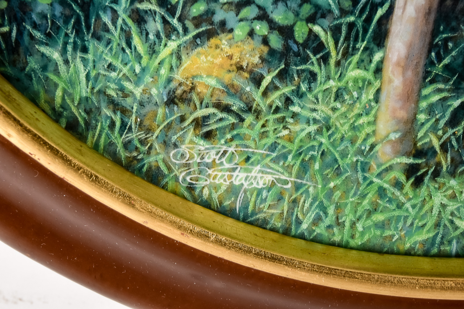 Collection of Knowles "Classic Mother Goose" Collector Plates