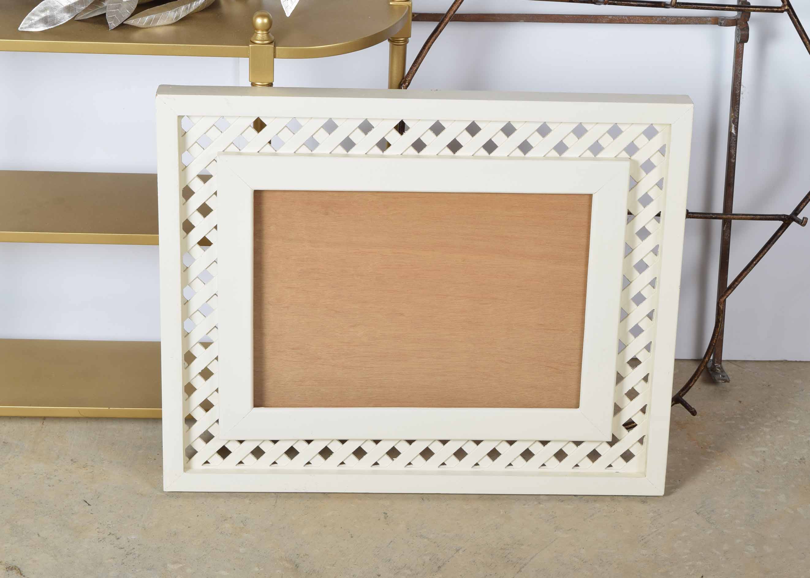 Eclectic Hanging Decor Assortment