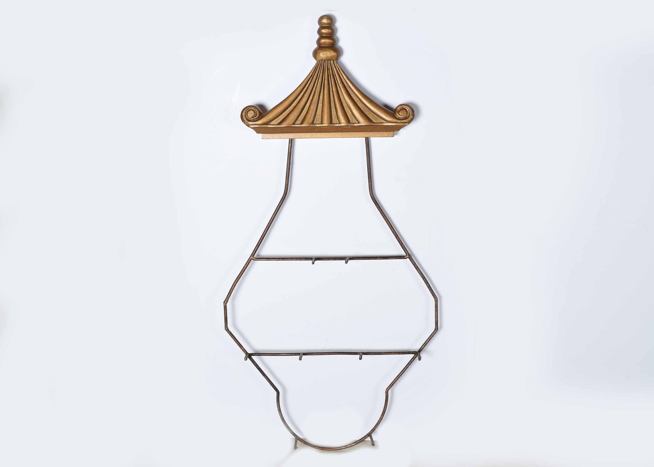 Eclectic Hanging Decor Assortment