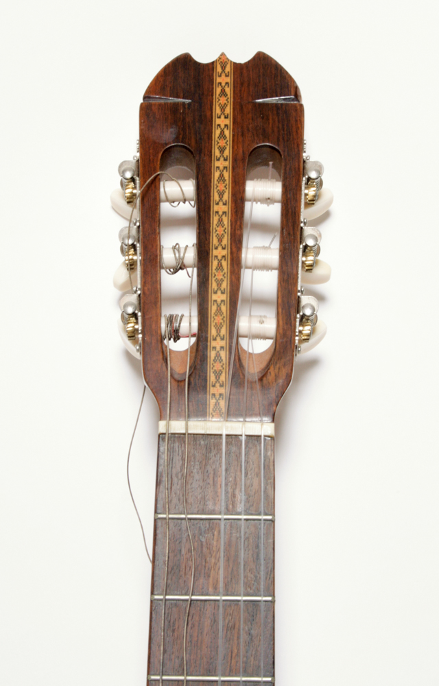 Vintage Suzuki Acoustic Guitar