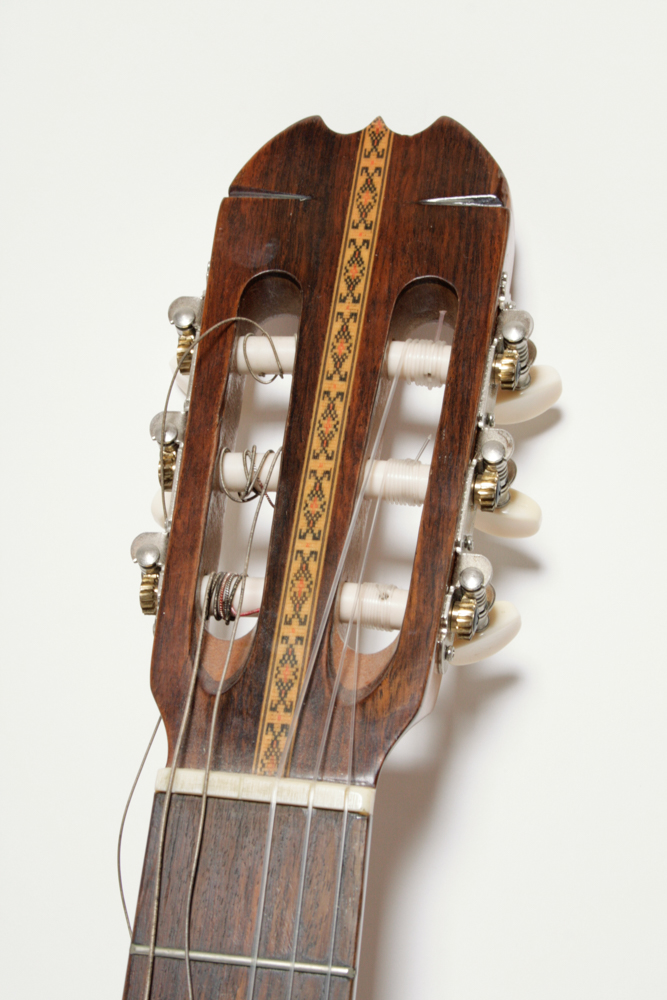 Vintage Suzuki Acoustic Guitar