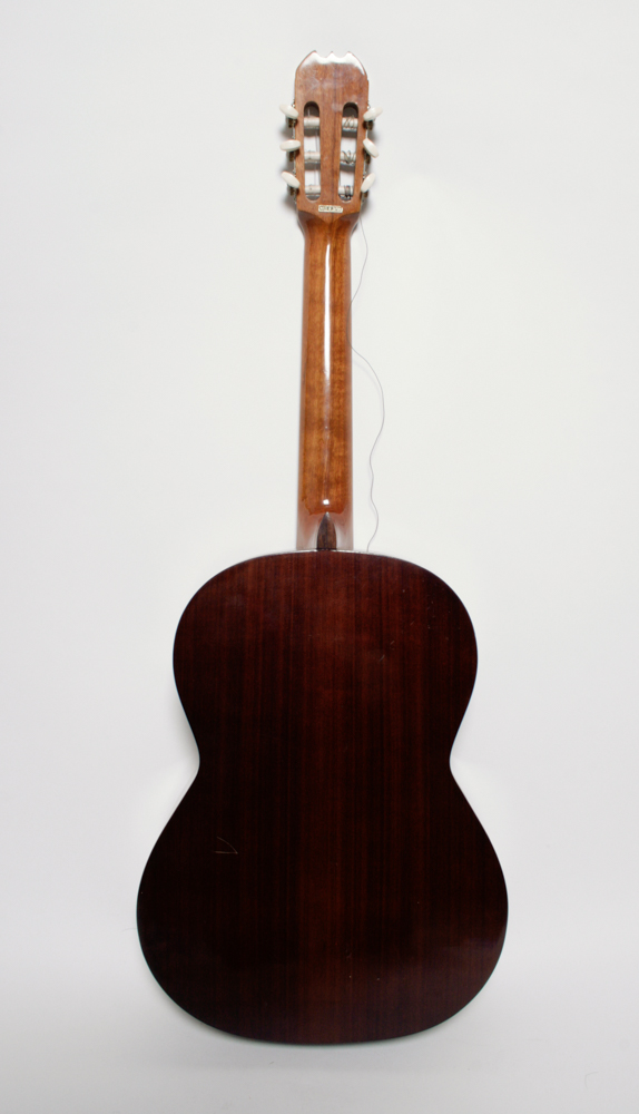 Vintage Suzuki Acoustic Guitar