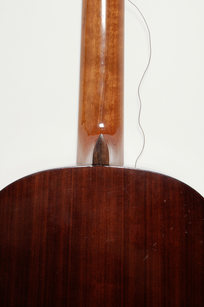 Vintage Suzuki Acoustic Guitar