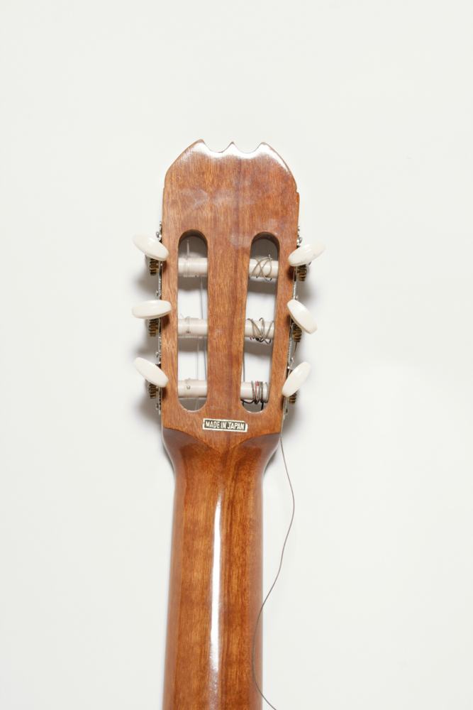 Vintage Suzuki Acoustic Guitar