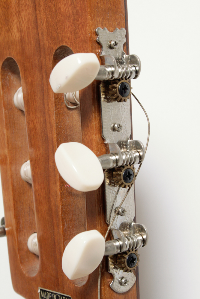 Vintage Suzuki Acoustic Guitar