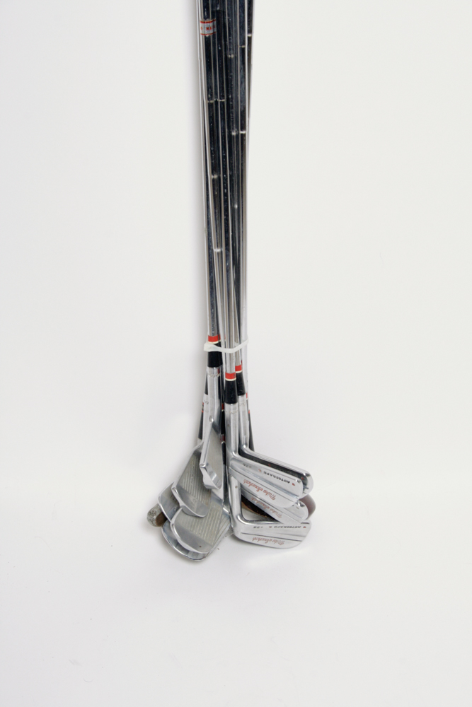 MacGregor Mike Souchak Vintage Golf Club Set