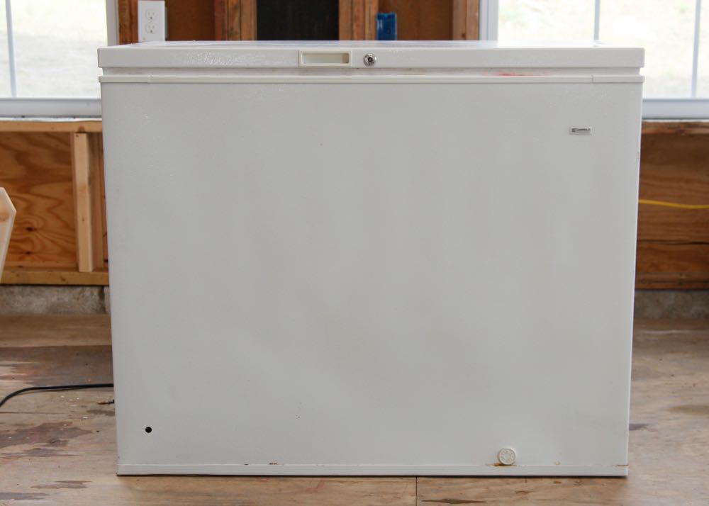 Kenmore Chest Freezer