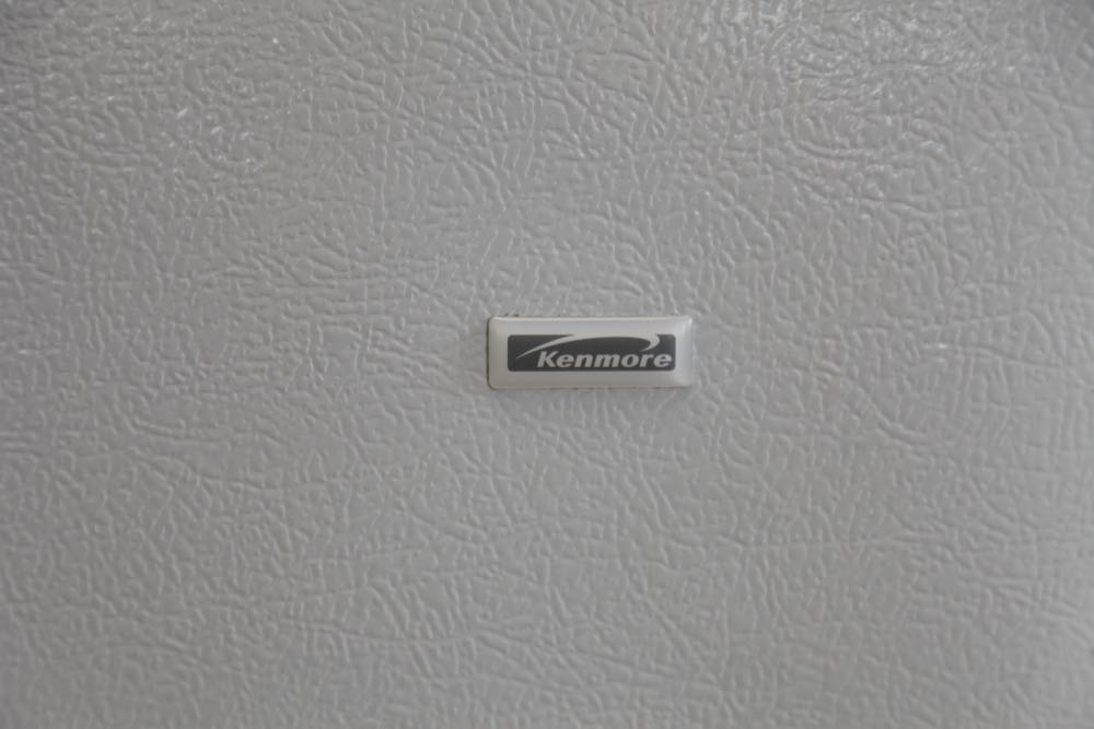 Kenmore Chest Freezer