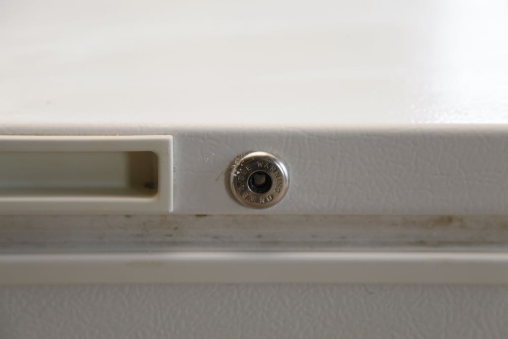 Kenmore Chest Freezer