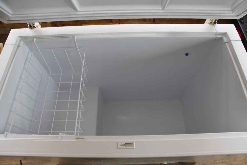 Kenmore Chest Freezer