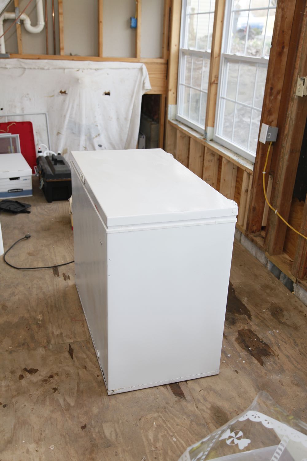 Kenmore Chest Freezer