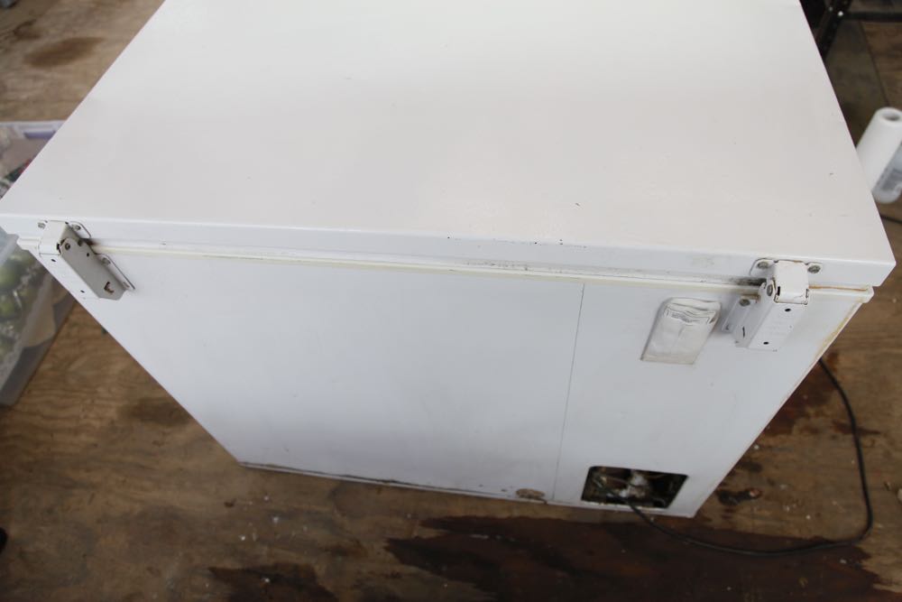 Kenmore Chest Freezer