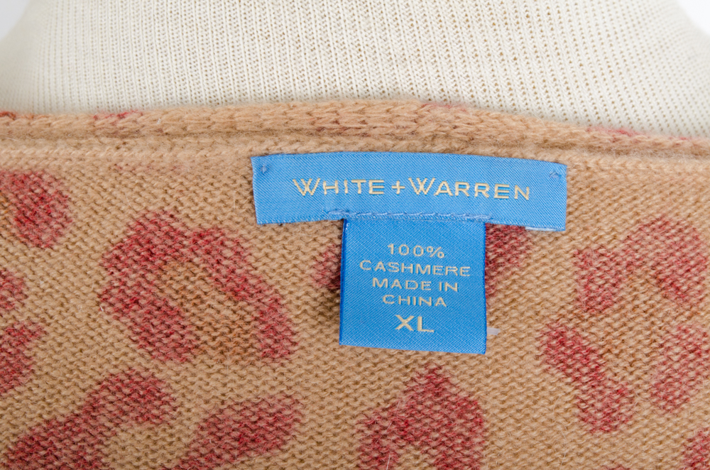 Collection of Cashmere Sweaters