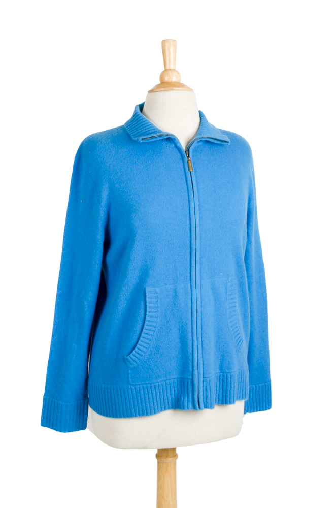 Collection of Cashmere Sweaters