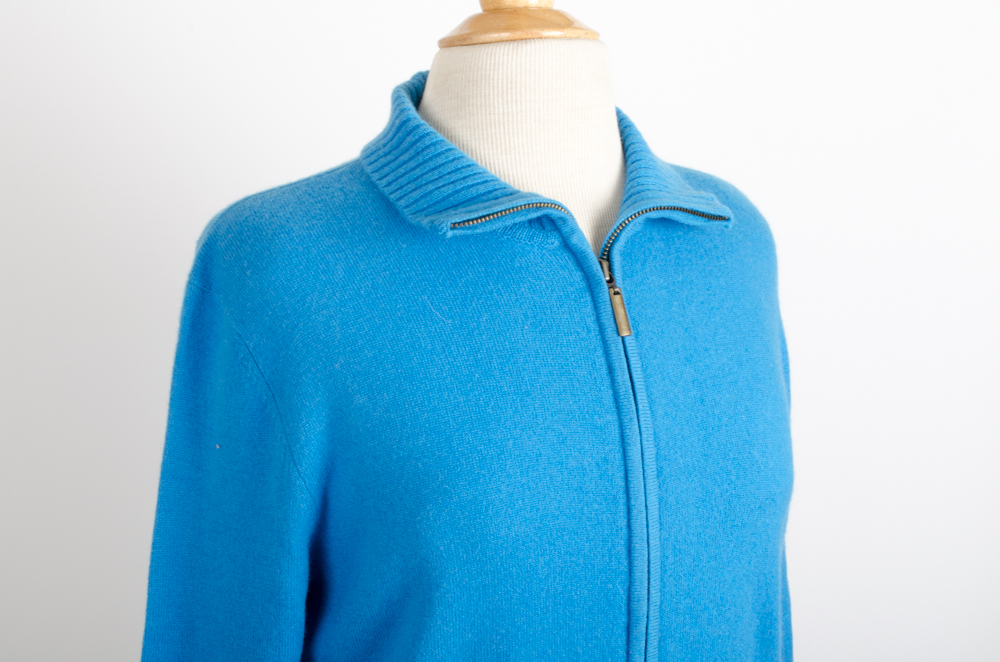 Collection of Cashmere Sweaters