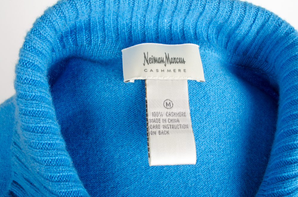 Collection of Cashmere Sweaters