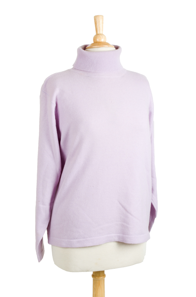 Collection of Cashmere Sweaters