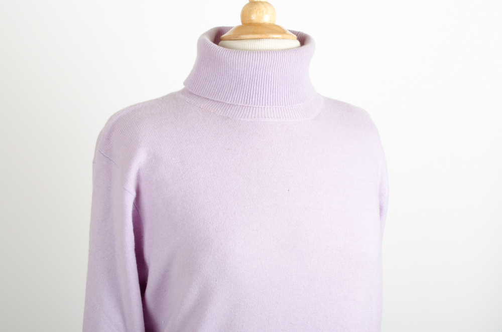 Collection of Cashmere Sweaters