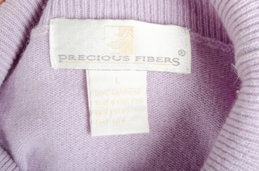 Collection of Cashmere Sweaters