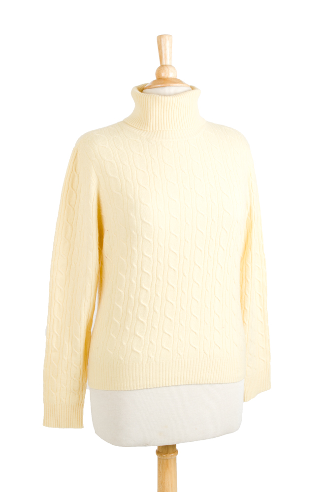 Collection of Cashmere Sweaters