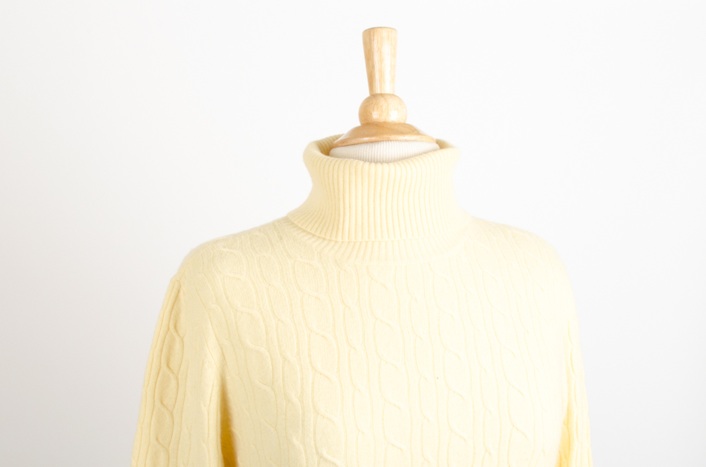 Collection of Cashmere Sweaters