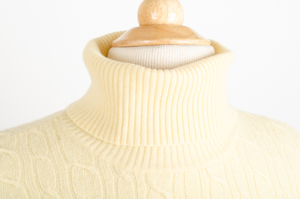 Collection of Cashmere Sweaters