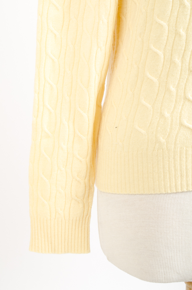 Collection of Cashmere Sweaters