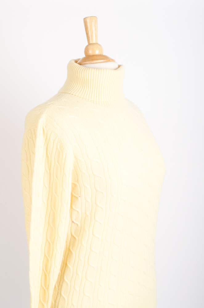 Collection of Cashmere Sweaters