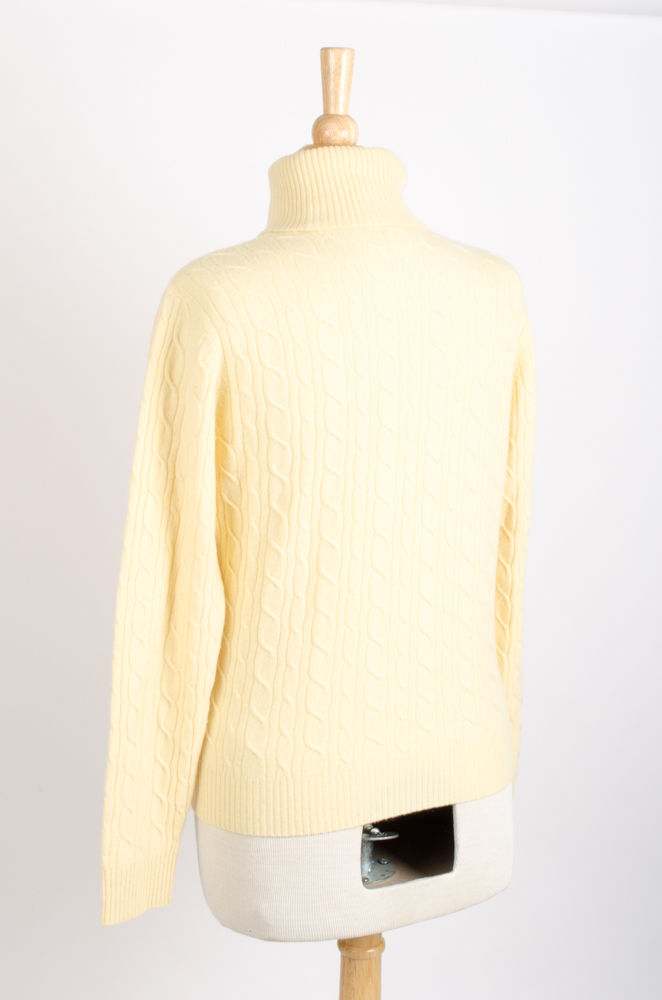 Collection of Cashmere Sweaters