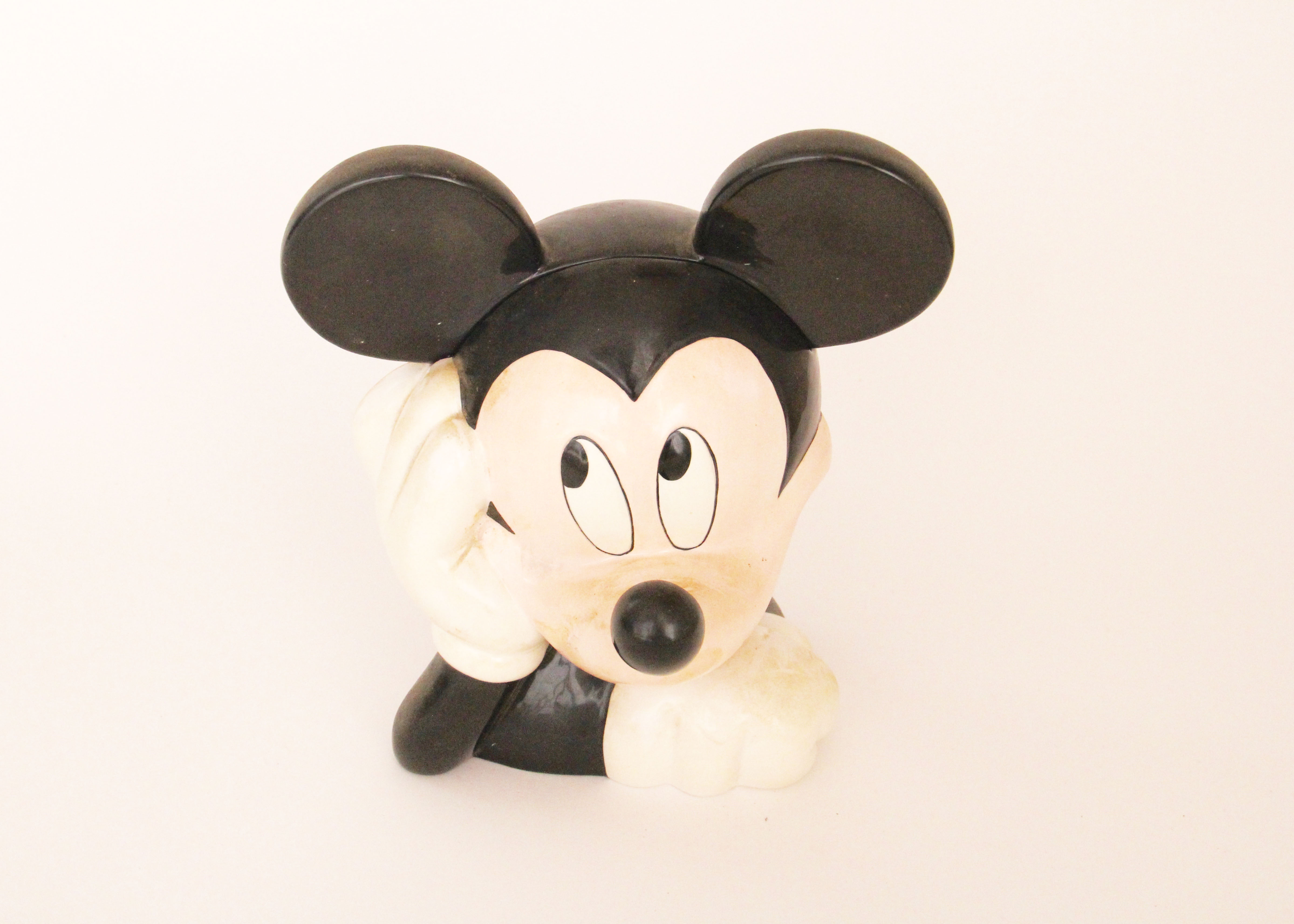 Mickey Mouse Cookie Jar