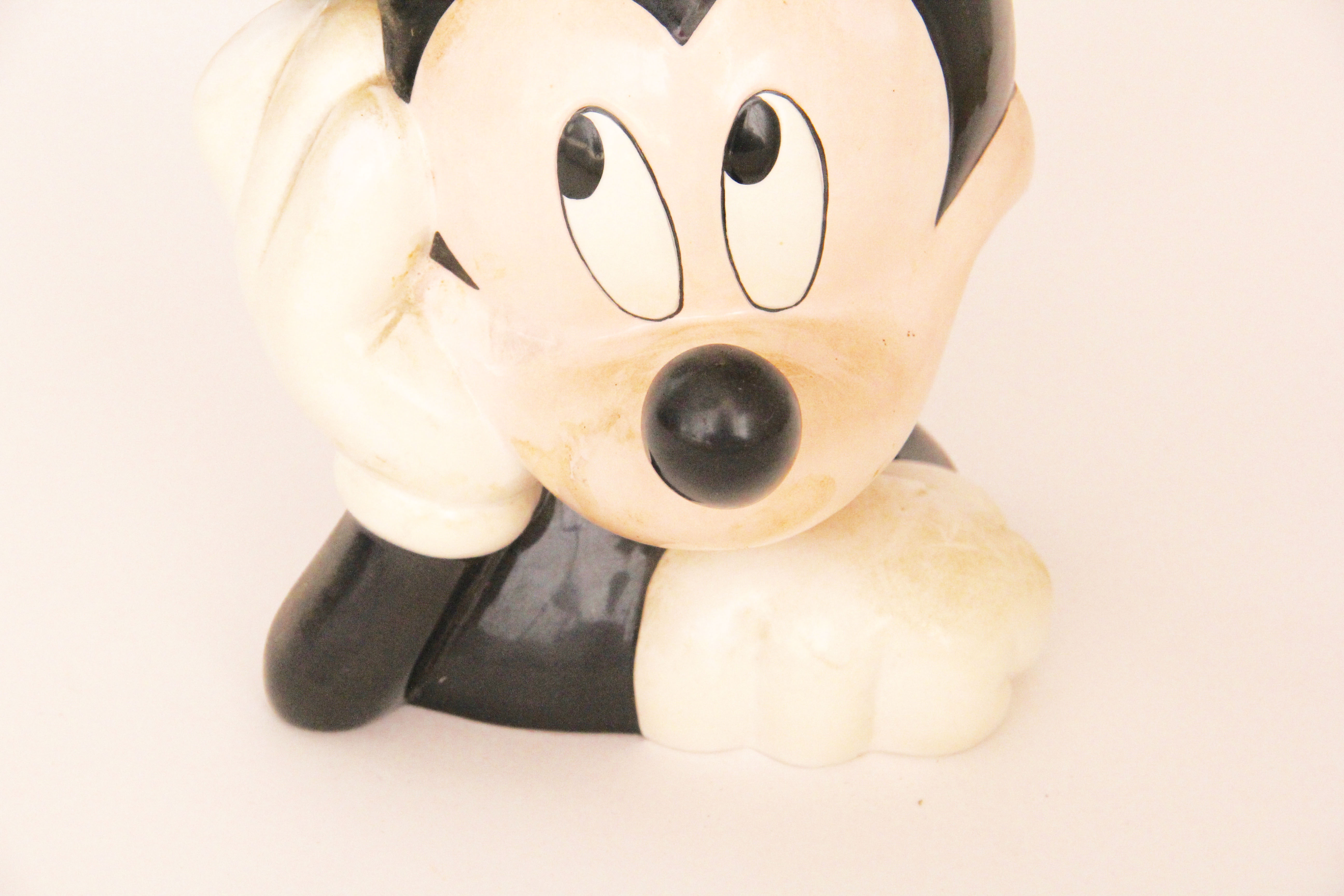 Mickey Mouse Cookie Jar